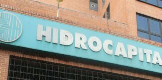 Hidrocapital línea 24 horas
