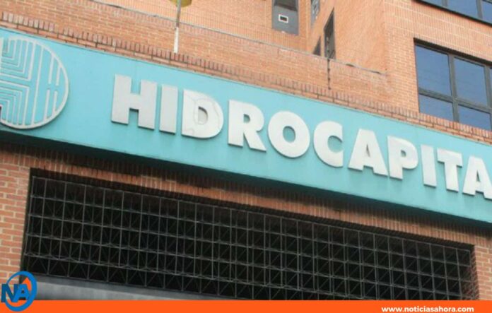 Hidrocapital línea 24 horas Hidrocapital línea 24 horas
