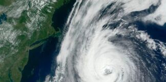 Huracán Erin