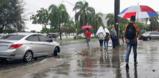 Inameh lluvias 1 de agosto
