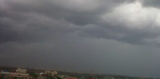 Inameh lluvias agosto