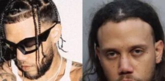 Jhayco detenido Miami