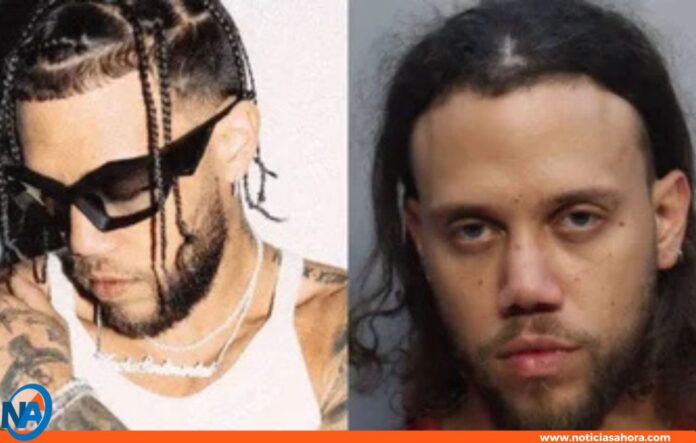 Jhayco detenido Miami Jhayco detenido Miami