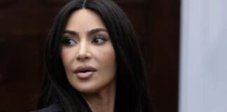 Kim Kardashian redadas ICE