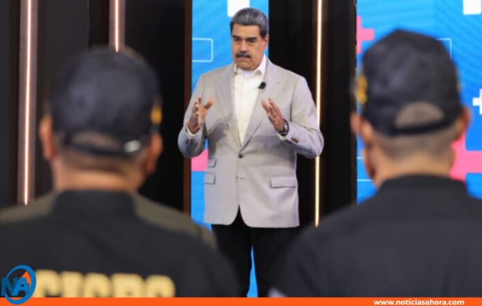 Maduro María Corina terrorismo Maduro María Corina terrorismo