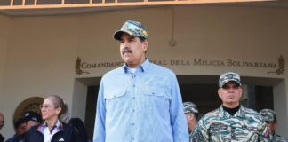 Maduro Milicia Bolivariana