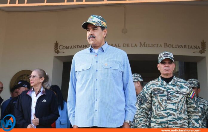Maduro Milicia Bolivariana