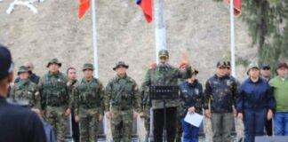 Maduro Venezuela poder militar