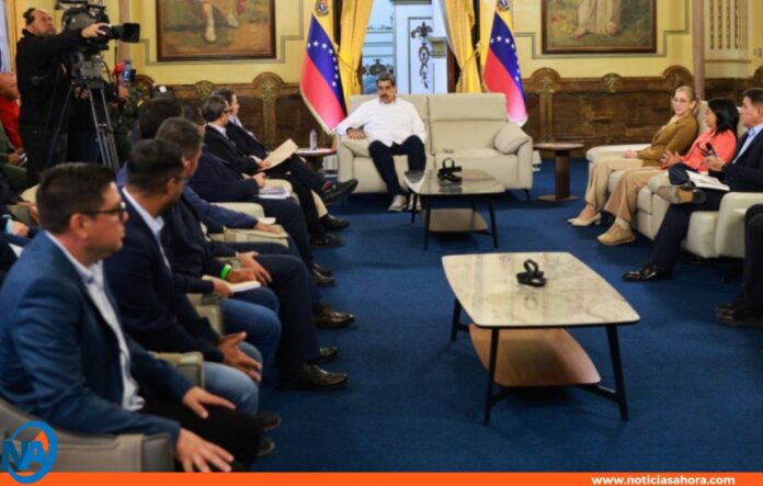 Maduro alcaldes de la oposición Maduro alcaldes de la oposición