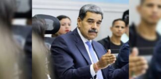 Maduro convocó gobernadores alcaldes