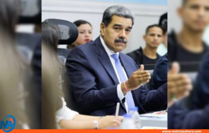 Maduro convocó gobernadores alcaldes Maduro convocó gobernadores alcaldes