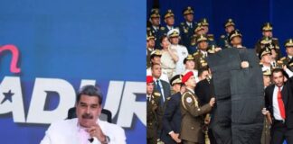 Maduro intento magnicidio drones