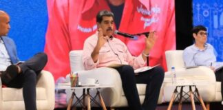 Maduro nueva pedagogía