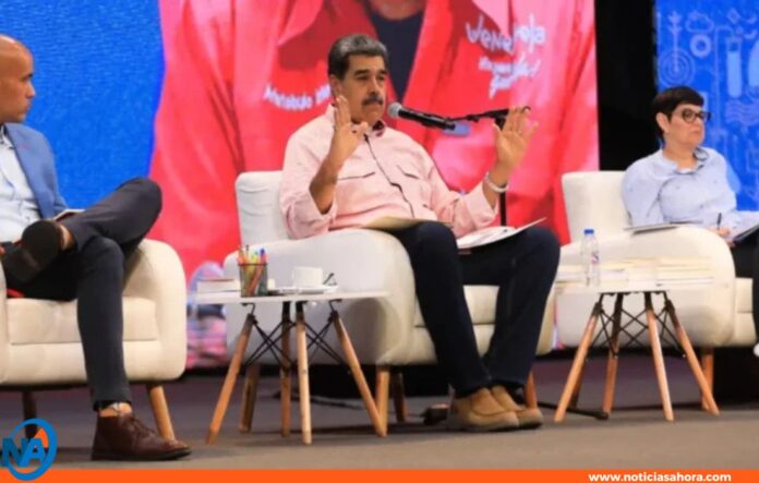 Maduro nueva pedagogía Maduro nueva pedagogía