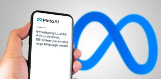 Meta herramienta traducción IA