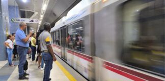 Metro de Valencia