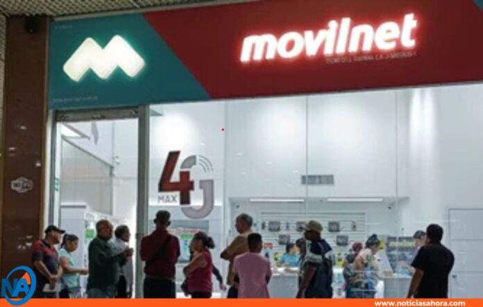 Movilnet plan de datos ilimitados