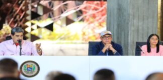 Nicolás Maduro apoyo Bolivia