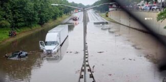 Nueva York inundaciones