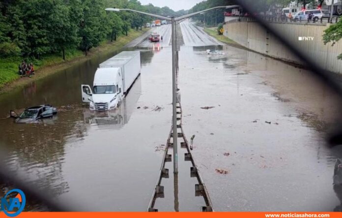 Nueva York inundaciones Nueva York inundaciones