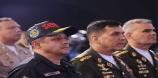 Operación Escudo Bolivariano Venezuela