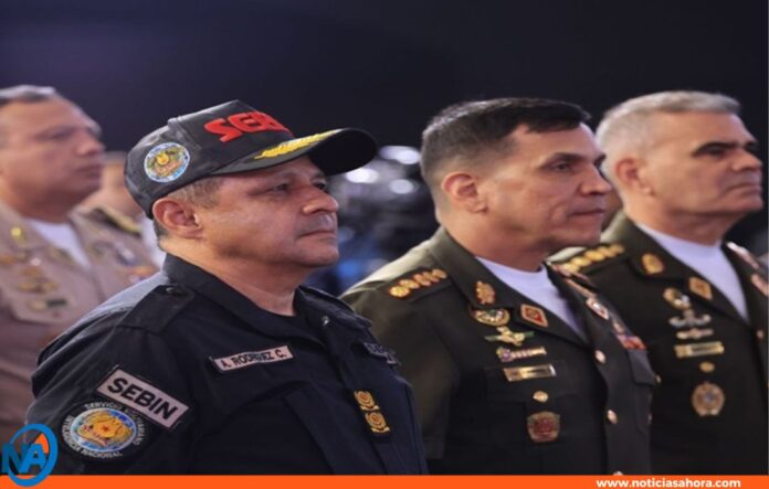 Operación Escudo Bolivariano Venezuela Operación Escudo Bolivariano Venezuela