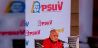 PSUV plenaria