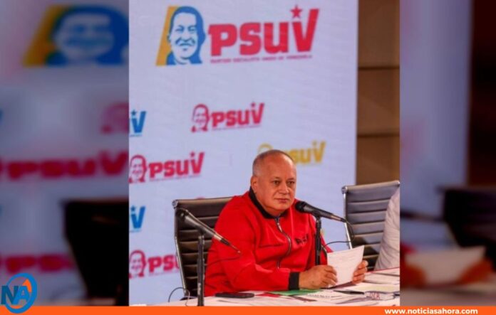PSUV plenaria PSUV plenaria