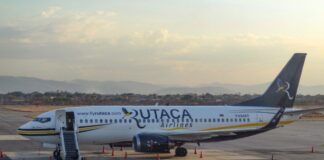 Rutaca Airlines Cumaná-Caracas
