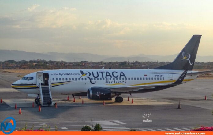 Rutaca Airlines Cumaná-Caracas Rutaca Airlines Cumaná-Caracas