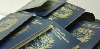 Saime corregir errores migratorios