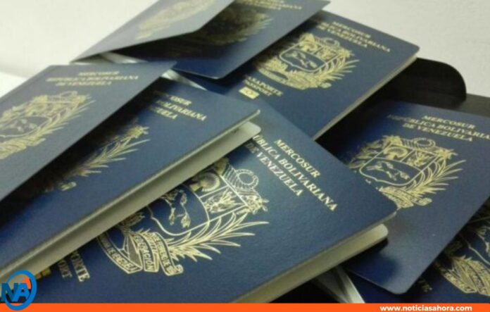 Saime corregir errores migratorios Saime corregir errores migratorios
