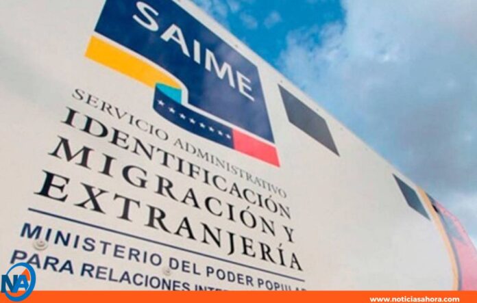 Saime estafa Saime estafa