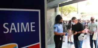 Saime jornada especial cédulas