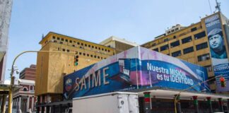 Saime nuevo servicio