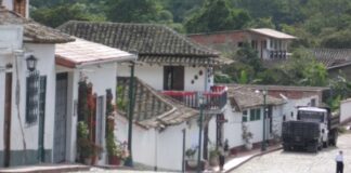 Santo Cristo de La Grita aniversario