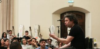 Sinfónica Simón Bolívar Coldplay