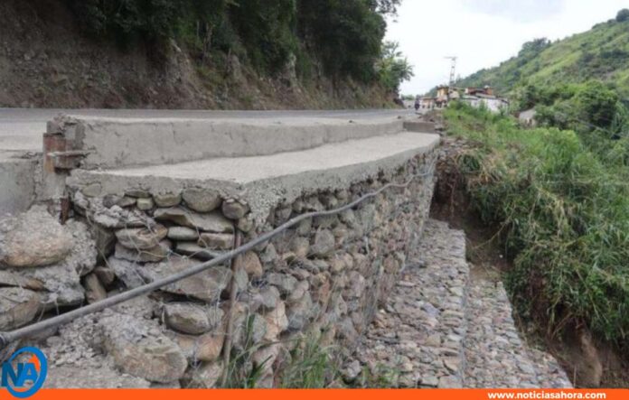 Trujillo vías lluvias Trujillo vías lluvias