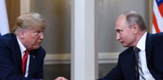 Trump Putin Alaska