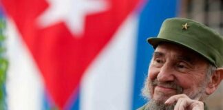 Venezuela natalicio Fidel Castro