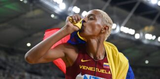 Yulimar Rojas España