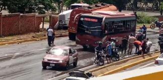 accidente Barcelona