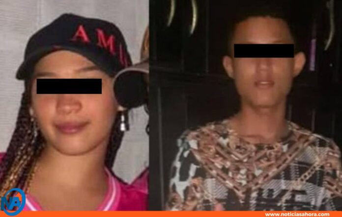 adolescente venezolana asesinada Colombia
