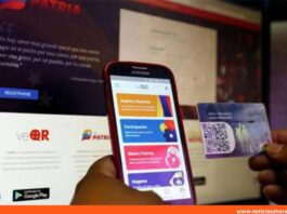 bonos Sistema Patria septiembre