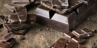 chocolate negro