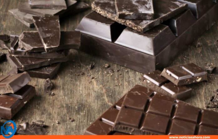 chocolate negro chocolate negro