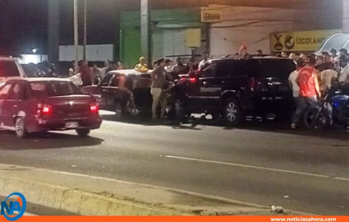 choque múltiple Zulia choque múltiple Zulia