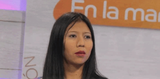 Fallece diputada indígena Yosmary Fernández