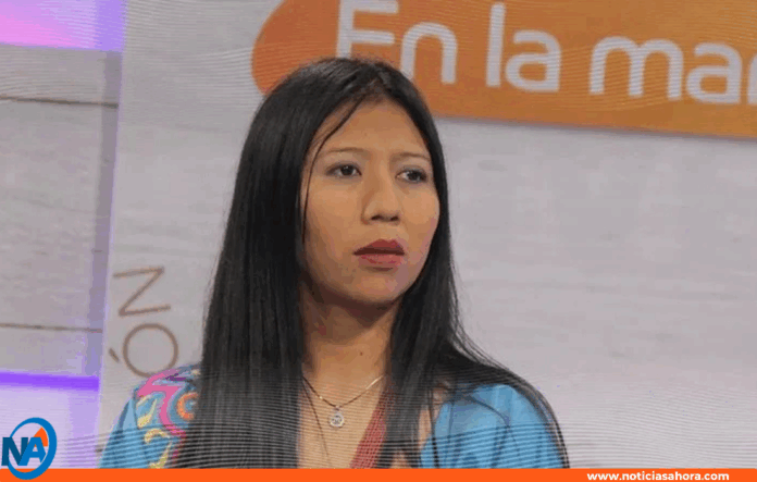 Fallece diputada indígena Yosmary Fernández