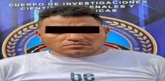 Detenido hombre en Zulia por agredir a su madre